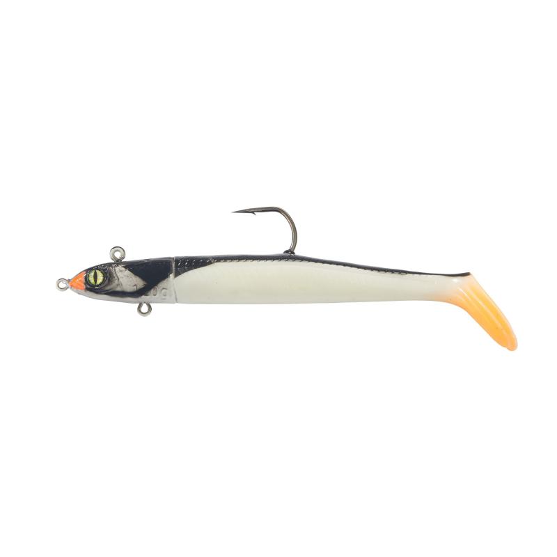 Balzer Valhall Rainer Korn Bullet Eel Schaufelschwanz, 40g, Parrot