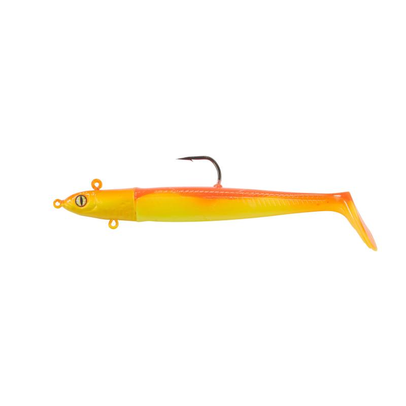 Balzer Valhall Rainer Korn Bullet Eel Schaufelschwanz, 80g, Tropical