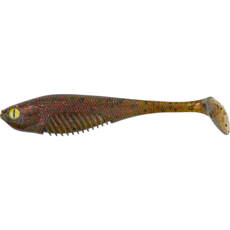 Produktbild Balzer Floating Punker 6cm Watermelon-Red Flake