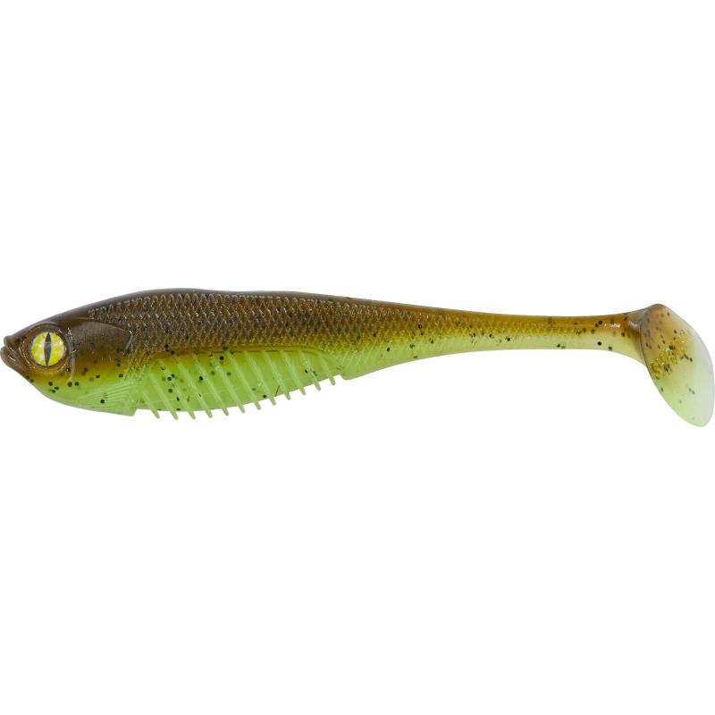 Balzer Floating Punker 7,5cm Green Pumpkin Chartreuse
