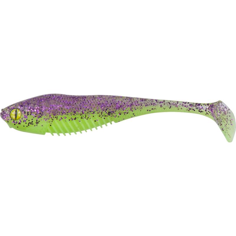 Produktbild Balzer Floating Punker 7,5cm Purple Chartreuse