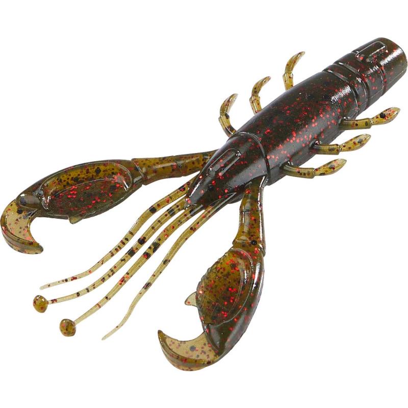Balzer Perch Lobster Watermelon Red Flake 6cm