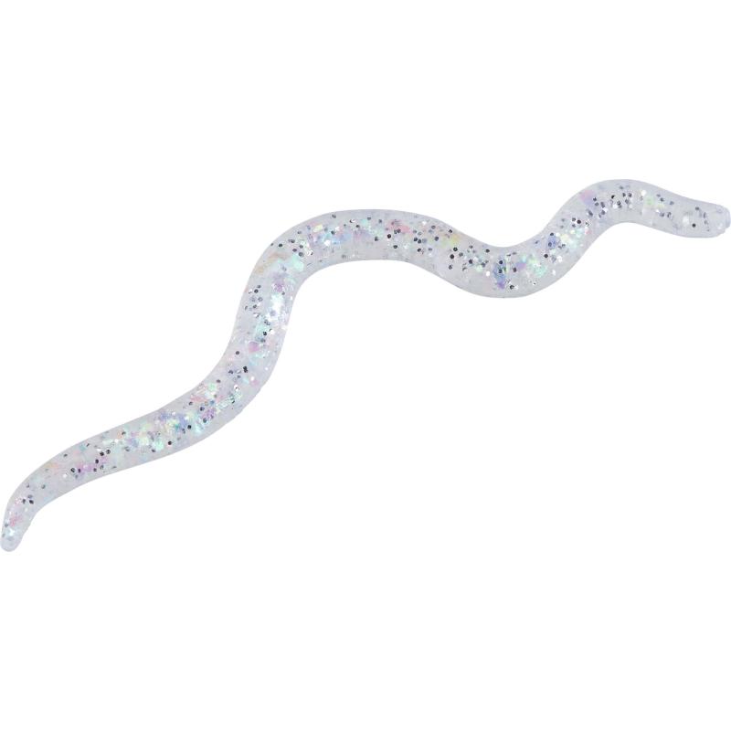 Balzer Wiggle Worm 8cm Crystal