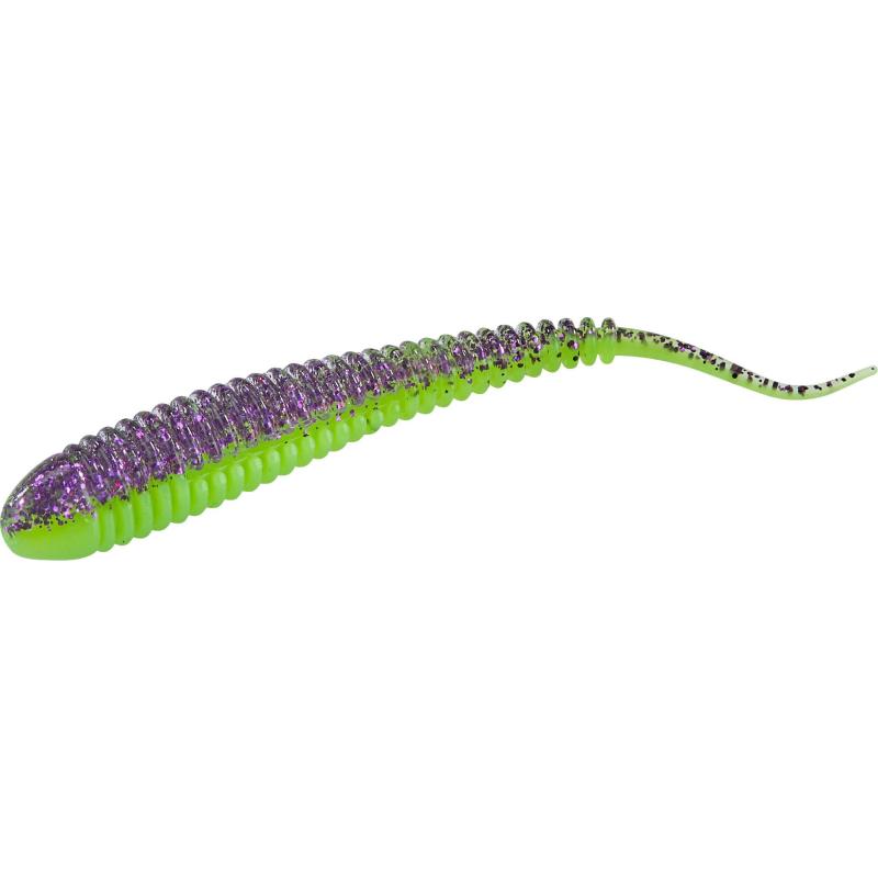 Balzer Pintail Paddler 7,5cm Purple Chartreuse