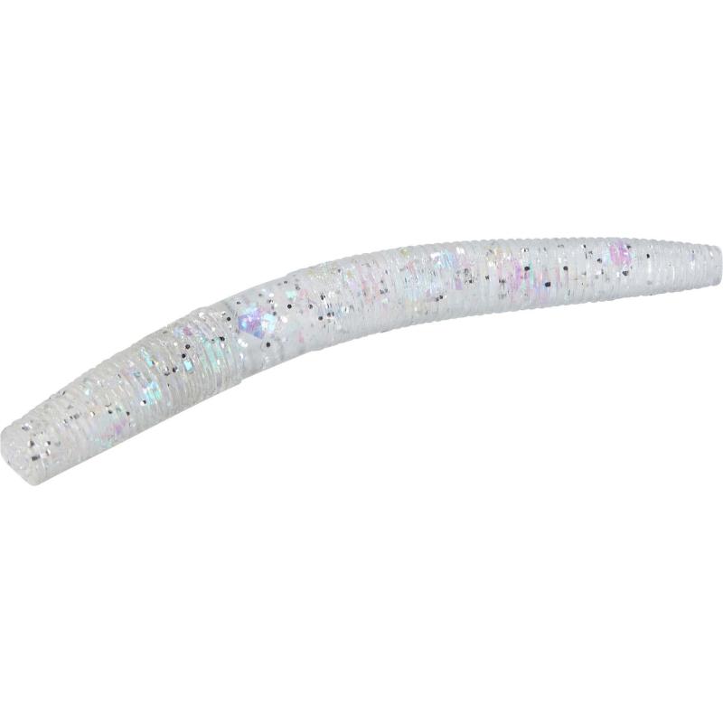 Balzer Ned Rig Sausage, 7,5cm, Crystal