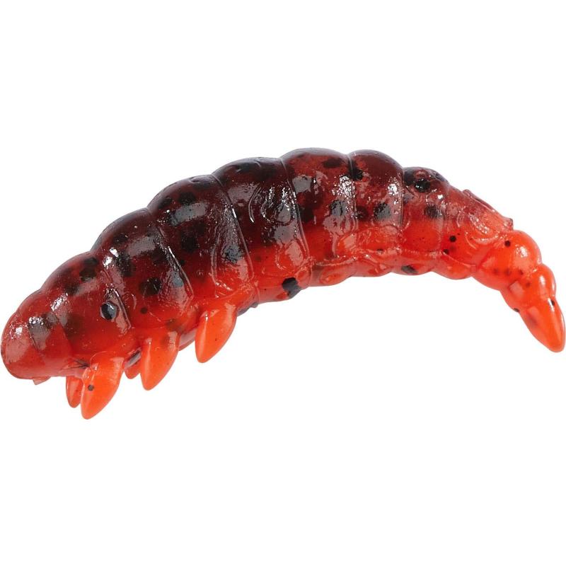 Balzer Bazillus K&auml;se, 3cm, Hot Craw