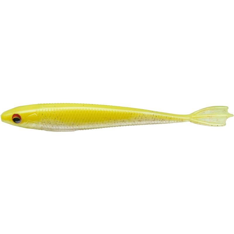 Daiwa PX Mermaid SD75DF UV chartreuse