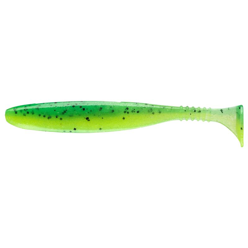 Daiwa TN D'Fin 150mm UV chartreuse tiger|3Stk.