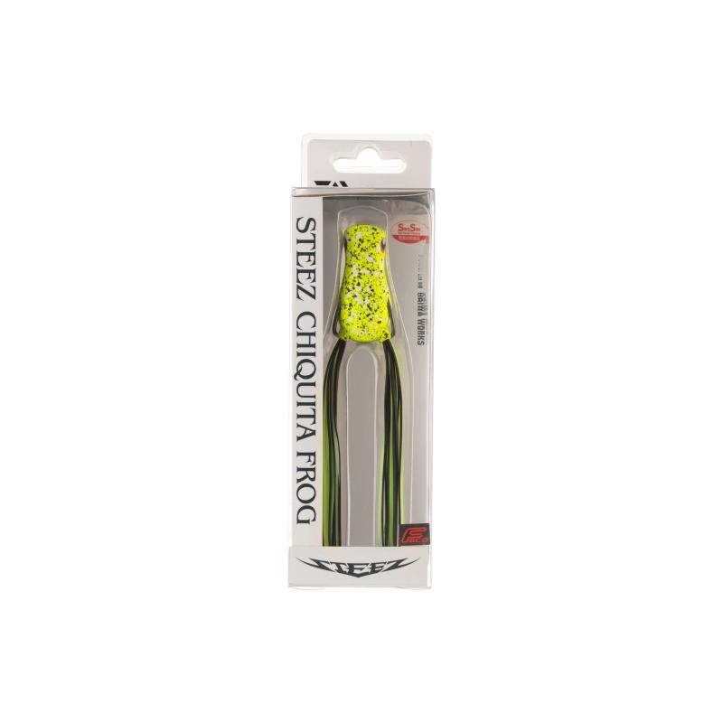 Daiwa STEEZ CFROG SC