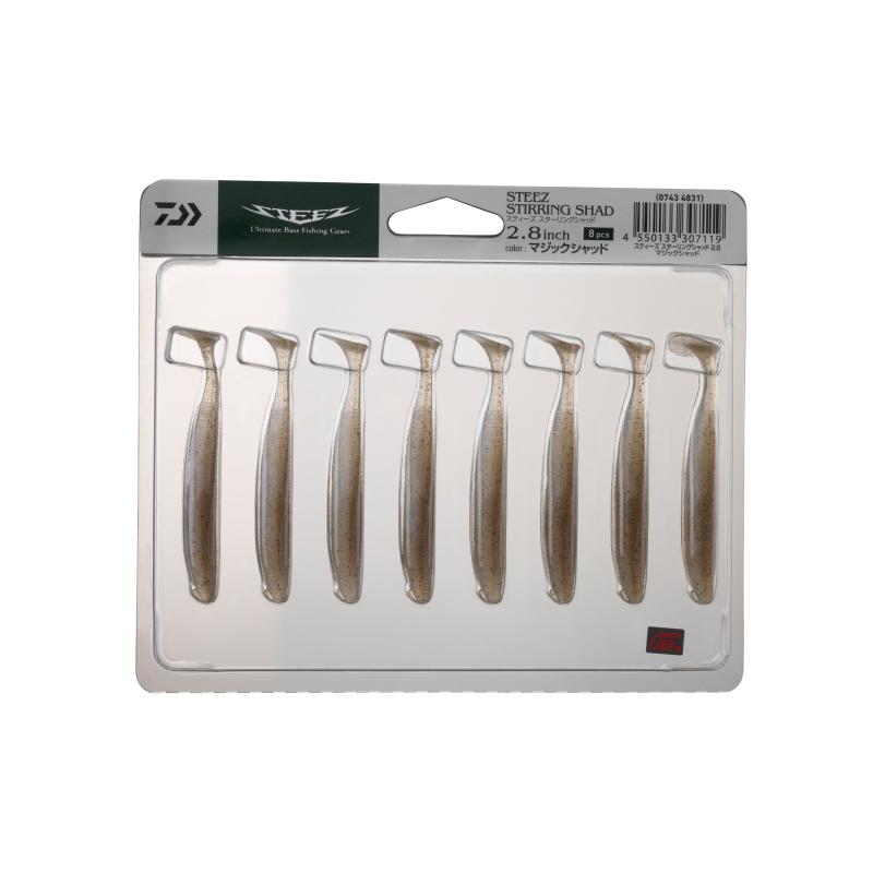 Daiwa STEEZ SSD2.8 MS