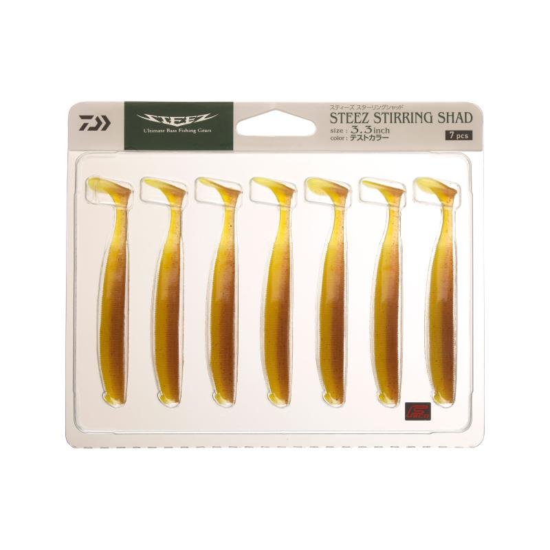 Daiwa STEEZ SSD3.3 TC
