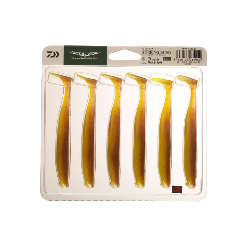 Daiwa STEEZ SSD4.3 TC