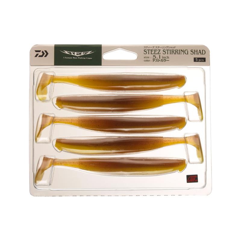 Daiwa STEEZ SSD5.1 TC