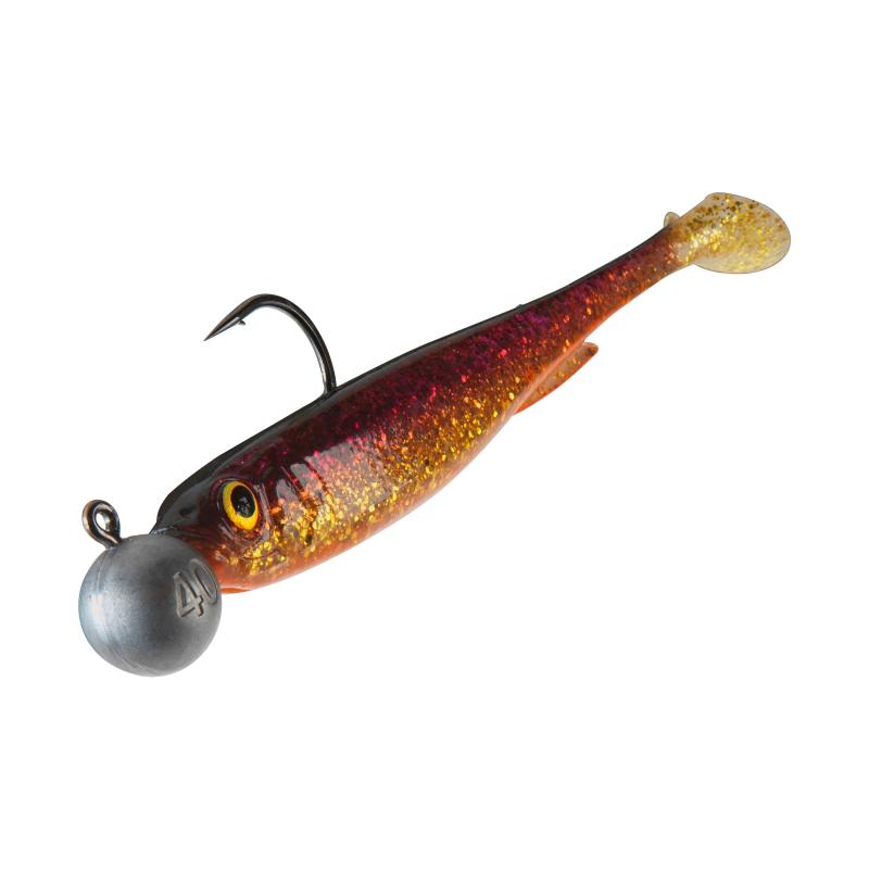Daiwa GW Slim Shady Sea 13.5cm GF, 2pcs., Rigged, 2x 30g