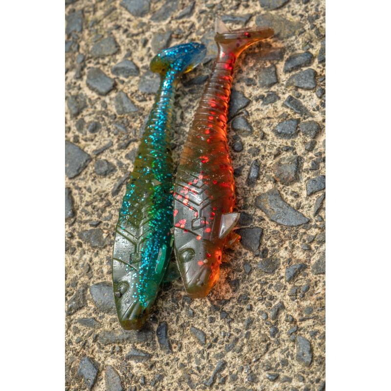 Korum Snapper Floatex Gonks - 6cm Bruiser