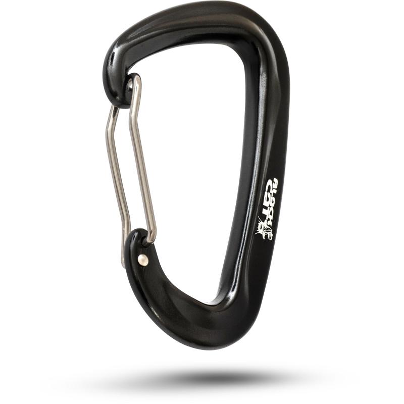 Black Cat Carabiner W: 45cm H: 8cm 2 pcs