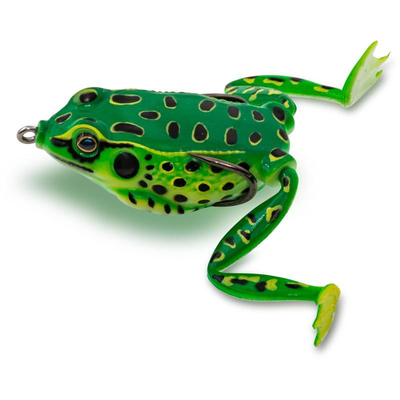 Zebco 16g 65mm Top Frog pool frog floating