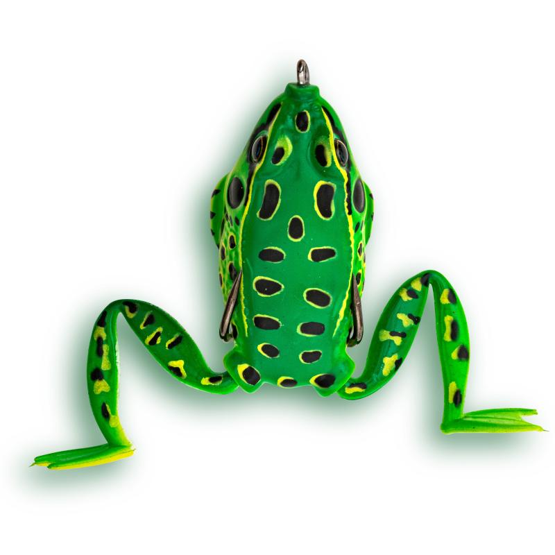 Zebco 16g 65mm Top Frog pool frog floating