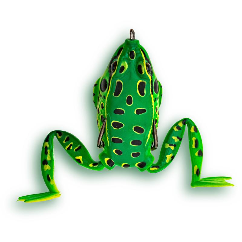 Zebco 16g 65mm Top Frog pool frog floating