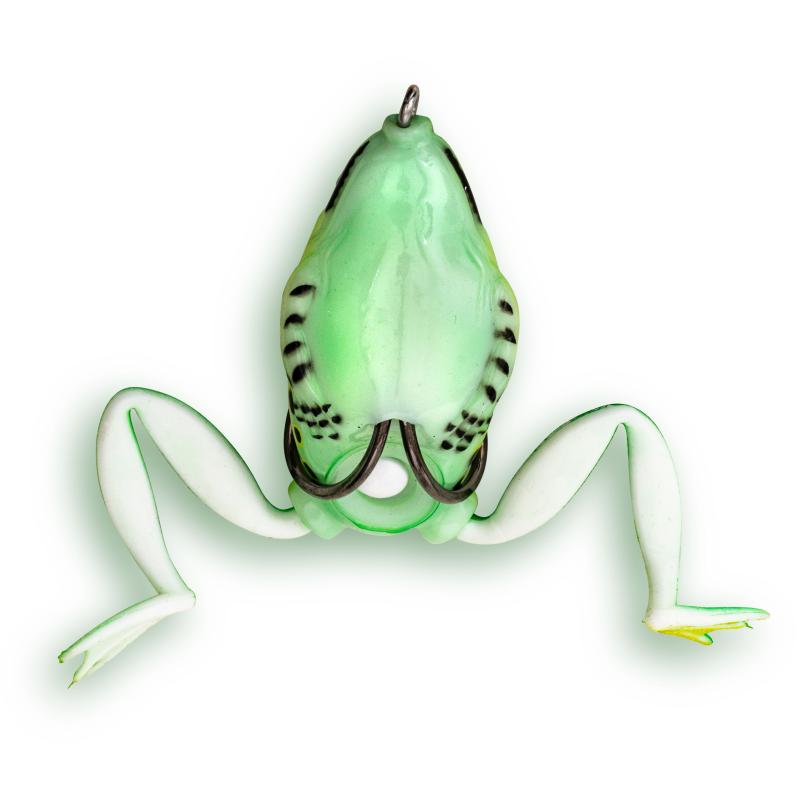 Zebco 16g 65mm Top Frog pool frog floating