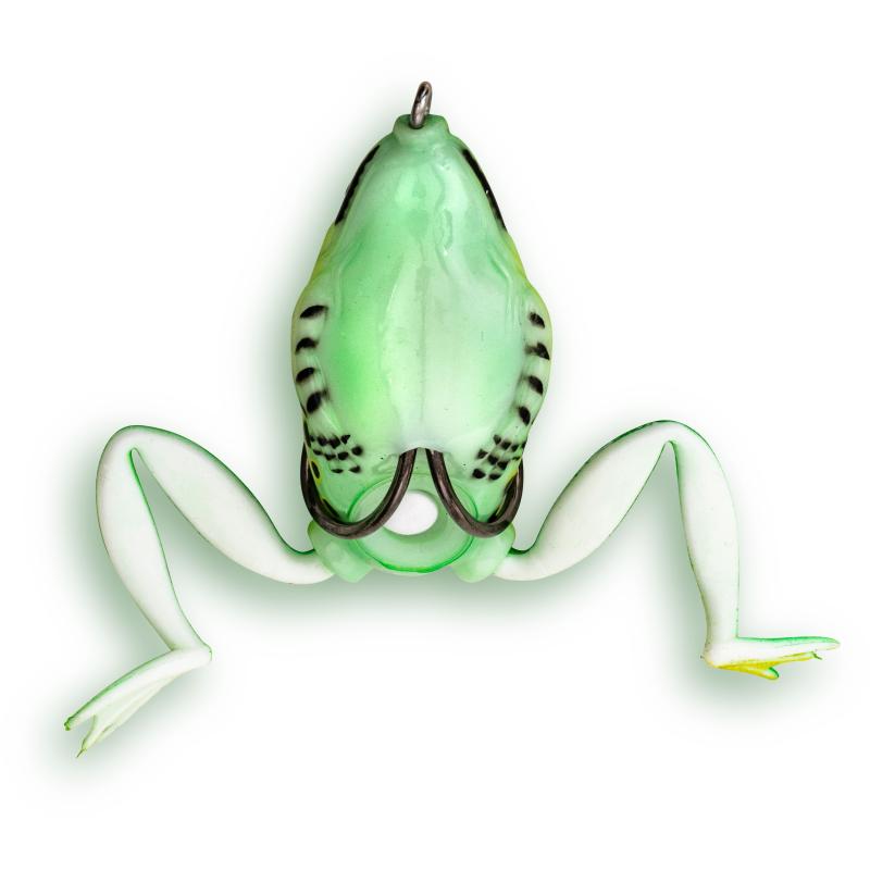 Zebco 16g 65mm Top Frog pool frog floating