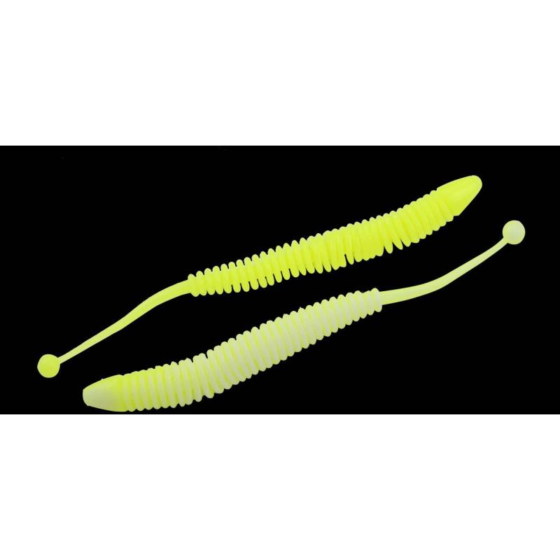 Omura Baits Omura Baits Snake Bubble Gum gelb-wei&szlig;