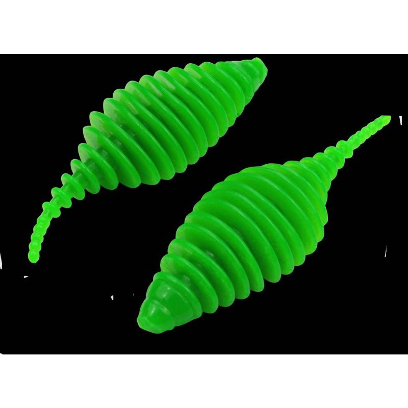 Omura Baits Omura Baits Pongo K&auml;se neon gr&uuml;n UV 3,1gr. 6,5cm