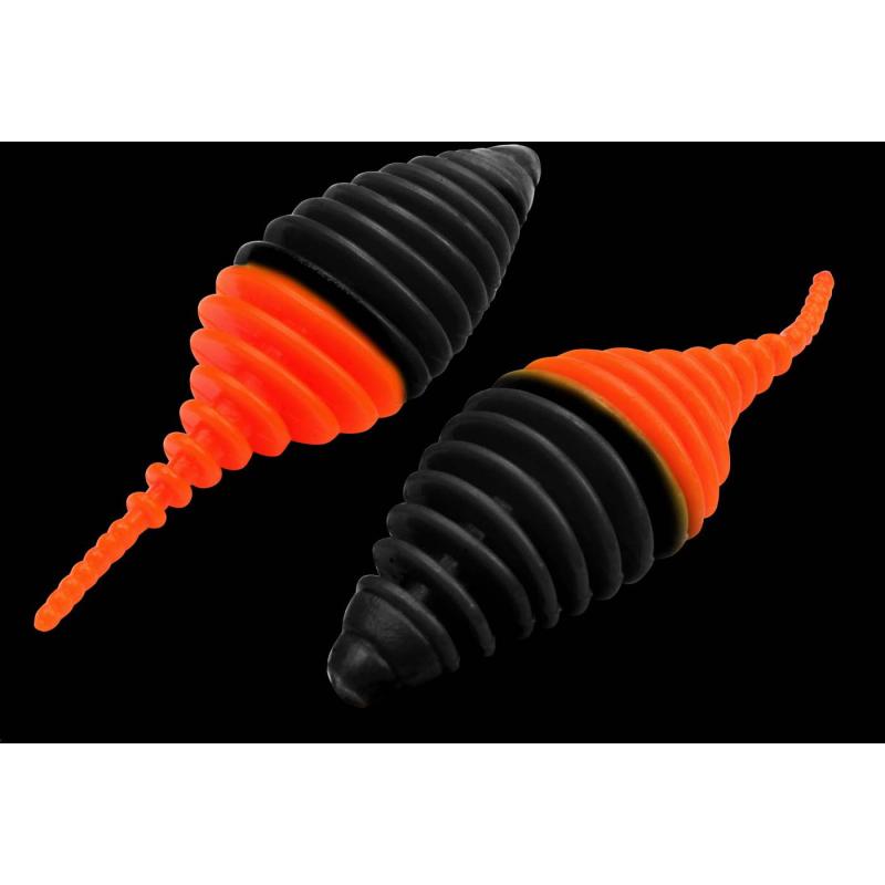 Produktbild Omura Baits Omura Baits Pongo K&auml;se schwarz/neon orange UV 3,1gr. 6,5cm