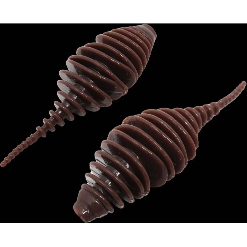 Omura Baits Omura Baits Pongo -Junior- Knoblauch dunkelbraun