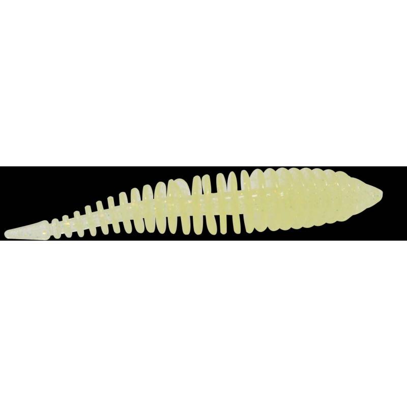 Omura Baits Omura Baits Hero Sparkle - Knoblauch 7,0cm glasklar gelb
