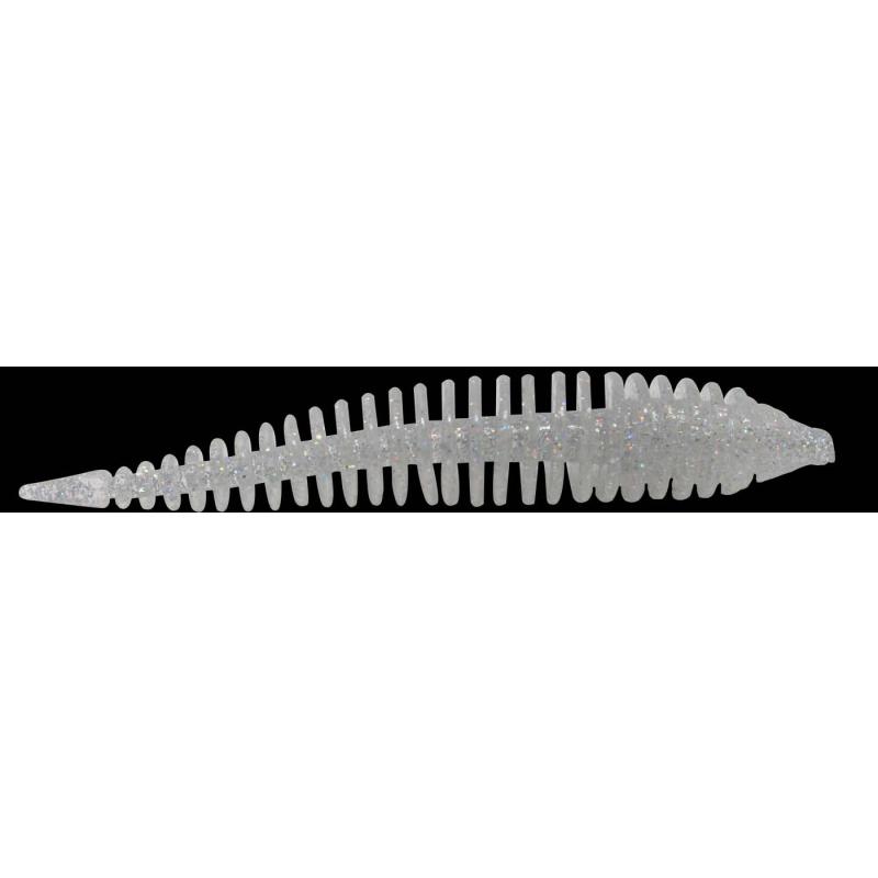 Omura Baits Omura Baits Hero Sparkle - K&auml;se 5,0cm glasklar silber