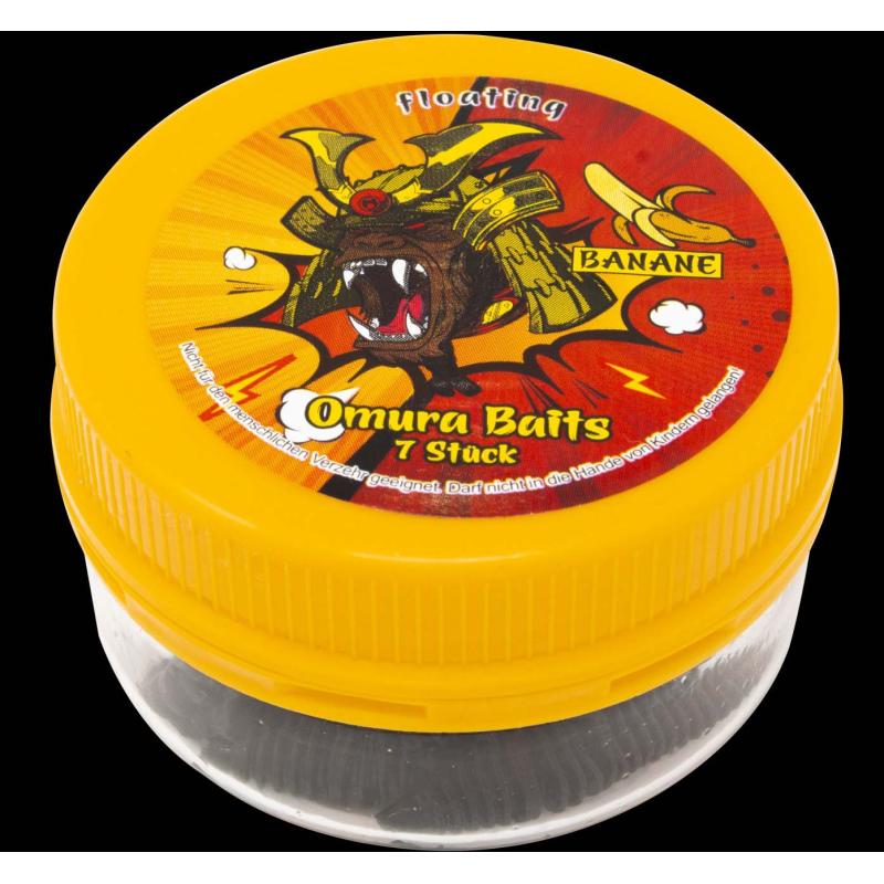 Omura Baits Omura Baits Hero Banane 4,0cm schwarz