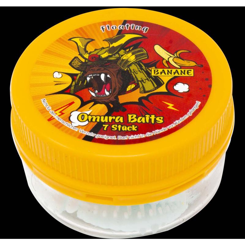 Omura Baits Omura Baits Okto Banane 3,0cm babyblau