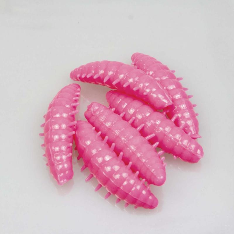 Omura Baits Omura Baits Okto Banane 4,0cm neon pink UV