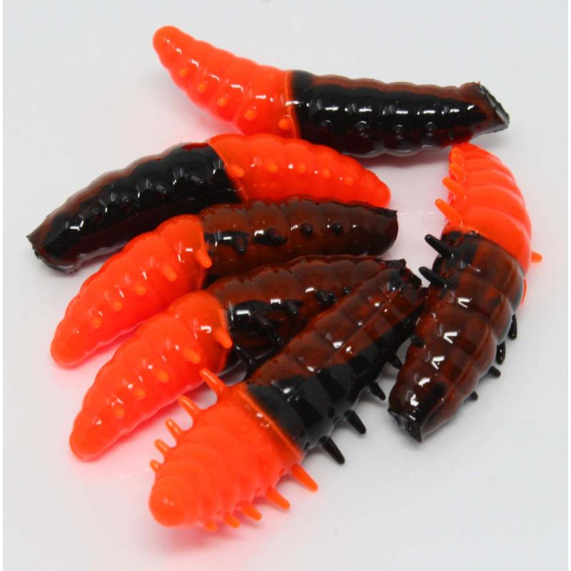 Produktbild Omura Baits Omura Baits Okto Banane 4,0cm neon orange-schwarz UV