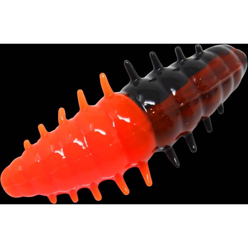 Omura Baits Omura Baits Okto Banane 4,0cm neon orange-schwarz UV