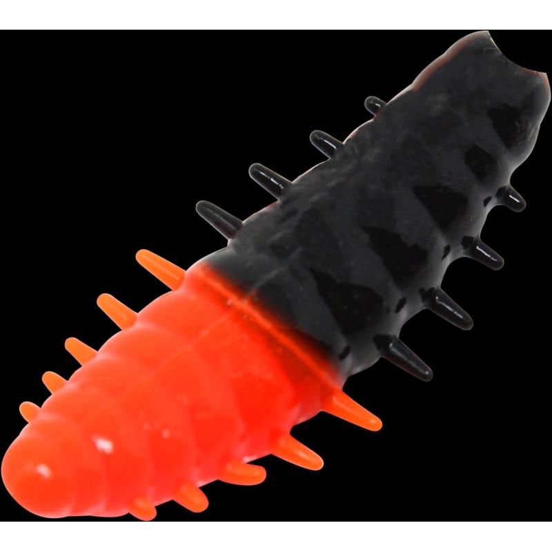 Omura Baits Omura Baits Okto Banane 4,0cm neon orange-schwarz UV