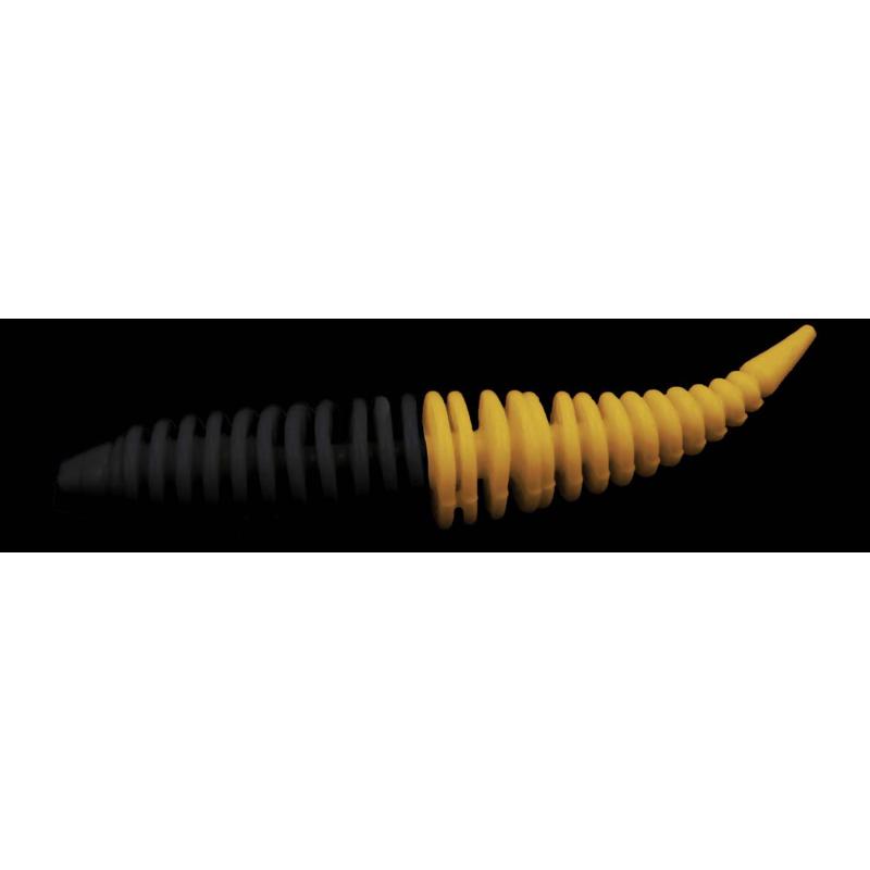 Omura Baits Omura Baits Hero Banane 4,0cm schwarz-orange m. Glitter