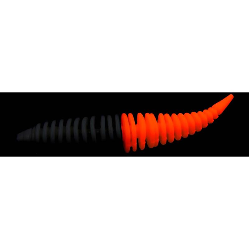Omura Baits Omura Baits Hero Banane 7,0cm neon orange-schwarz