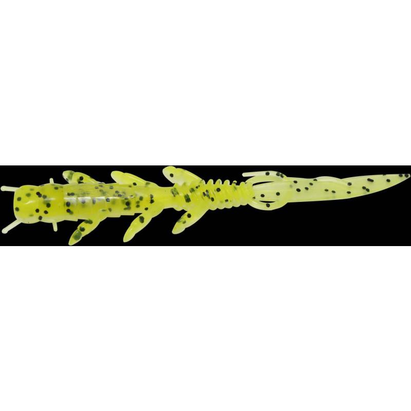 Produktbild Seika Pro Fransen Felix Bright Chartreuse 11cm