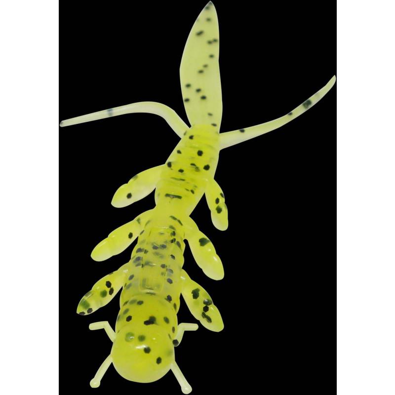 Seika Pro Fransen Felix Bright Chartreuse 11cm