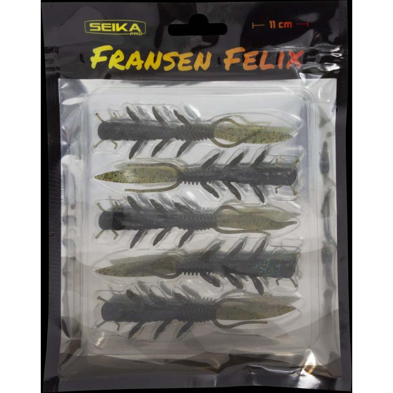 Seika Pro Fransen Felix Golden Catch 11cm