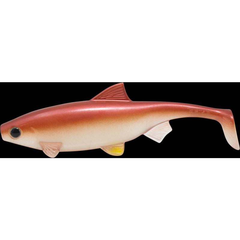 Seika Pro Gummifisch Fabrico Pike 18cm Fire Fish