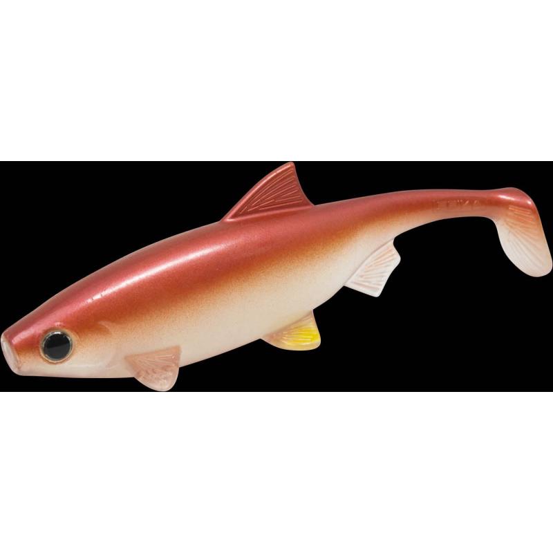 Seika Pro Gummifisch Fabrico Pike 18cm Fire Fish