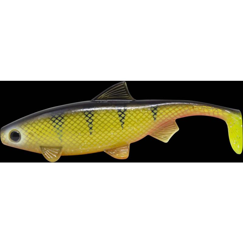 Seika Pro Gummifisch Fabrico Pike 18cm Hot Perch