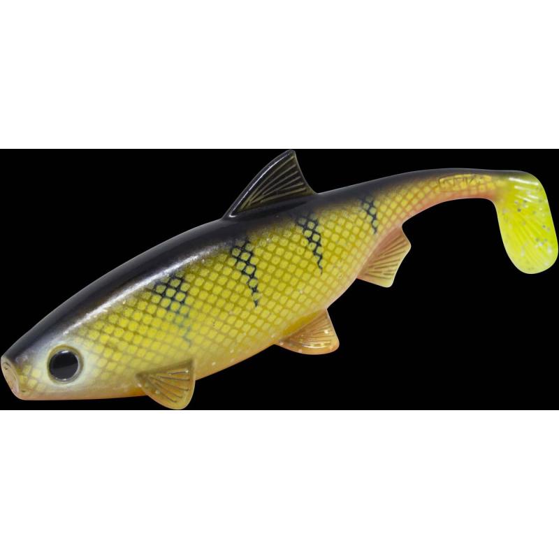 Seika Pro Gummifisch Fabrico Pike 18cm Hot Perch