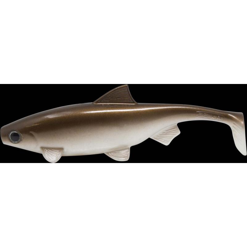 Seika Pro Gummifisch Fabrico Pike 18cm Dark Back