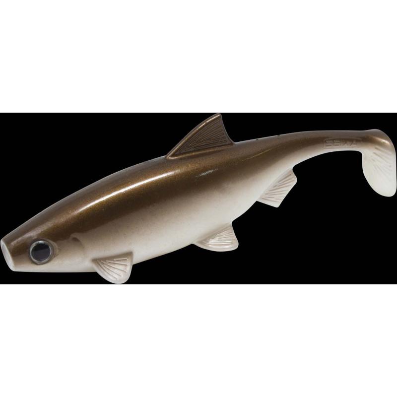 Seika Pro Gummifisch Fabrico Pike 18cm Dark Back
