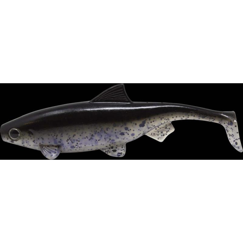 Seika Pro Gummifisch Fabrico Pike 18cm Violet Shiner