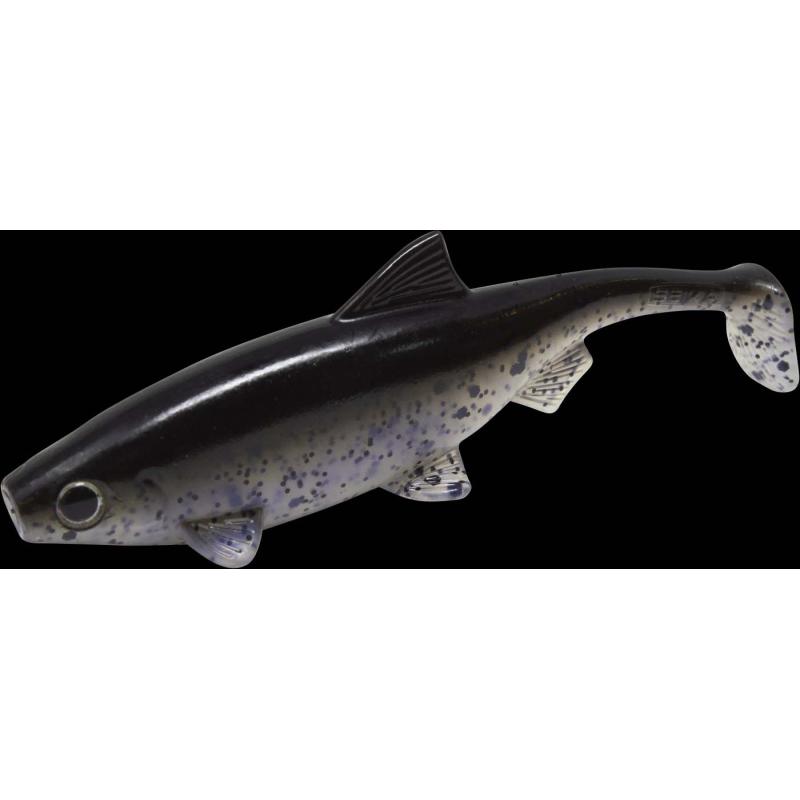 Seika Pro Gummifisch Fabrico Pike 18cm Violet Shiner